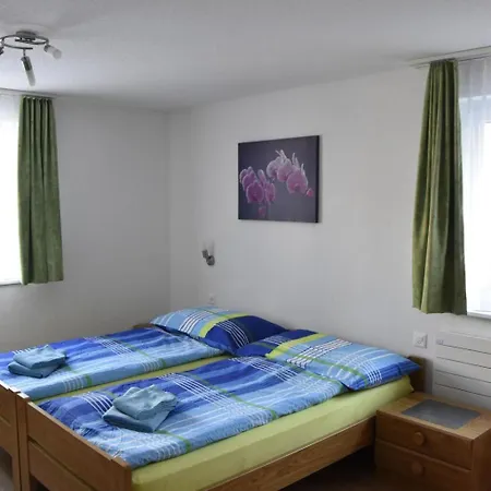 Apartment Amasaas Appartement-fewo- Dusche Und Bad- Wc- 2 Schlafraeume 5-bettwohnung Nr- 2 By Interhome *