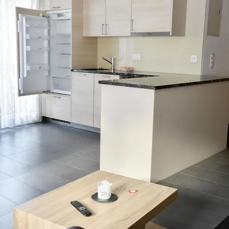 Amasaas Appartement-fewo- Dusche Und Bad- Wc- 2 Schlafraeume 5-bettwohnung Nr- 2 By Interhome