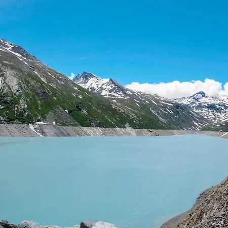 Apartment Amasaas Appartement-fewo- Dusche Und Bad- Wc- 2 Schlafraeume 5-bettwohnung Nr- 2 By Interhome Saas-Fee